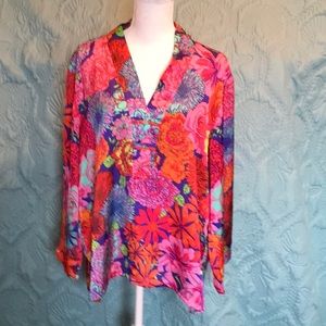 Natori Blouse